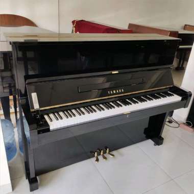 Piano Yamaha U1 Nippon gakki Jepang