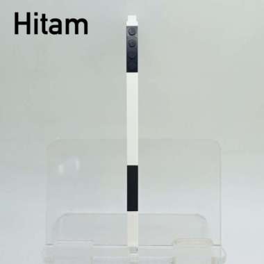 LEGO Gel Pen Bricks Hitam