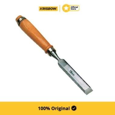Krisbow Wood Chisel Alat Pahat Kayu 1.9 Cm