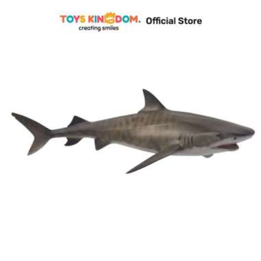Collecta Mainan Figure Tiger Shark 88661
