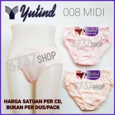 YUTIND 008 CD MIDI - CD CELANA DALAM REMAJA DAN WANITA M