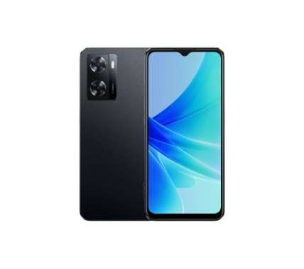 Oppo A57 4/128 HITAM