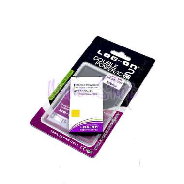 BATERAI - BATRE LOG ON SAMSUNG GALAXY J7 2016 - J710 - DOUBLE POWER