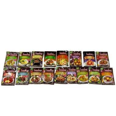 BAMBOE BUMBU MASAK INSTANT RENDANG