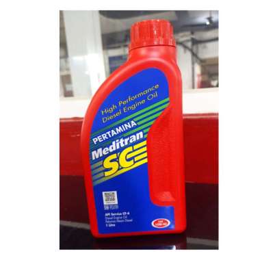 OLI MOBIL PERTAMINA MEDITRAN SC