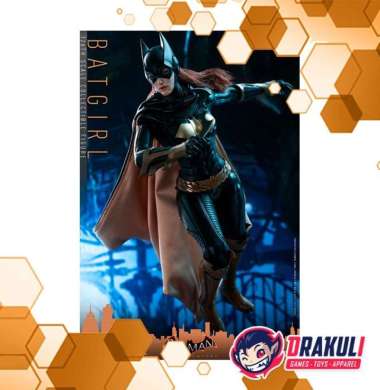 Hot Toys 1/6th Batman Arkham Knight - Batgirl