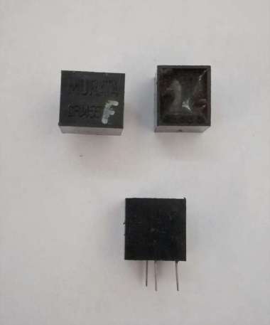 Filter CFU455 Ceramic Filter S Utk AM Application