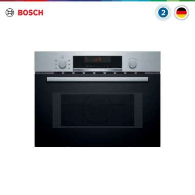 BOSCH CMA583MS0B BUILT-IN MICROWAVE OVEN / MICROWAVE OVEN TANAM SERI 4