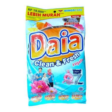 Daia Deterjen Bubuk