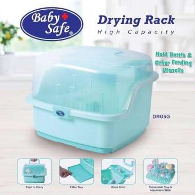 Baby Safe Drying rack high capacity Tosca