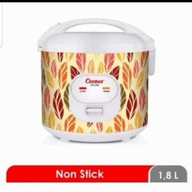 COSMOS Magic Com CRJ 323 SSO Kuning