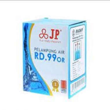 JPRADAR RD.99 OR Pelampung Air Otomatis / Pelampung Toren (Radar-JP)