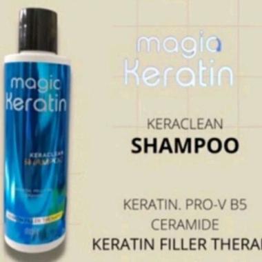 INAURA MAGIC KERATIN SHAMPOO 200ml