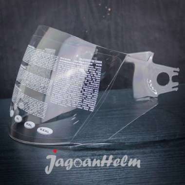 Visor Helm Zeus ZS611 SERIES, Visor ZS-611 original clear