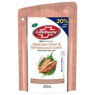 Lifebuoy Body Wash