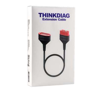 Launch ThinkDiag OBD2 Original Extension Cable