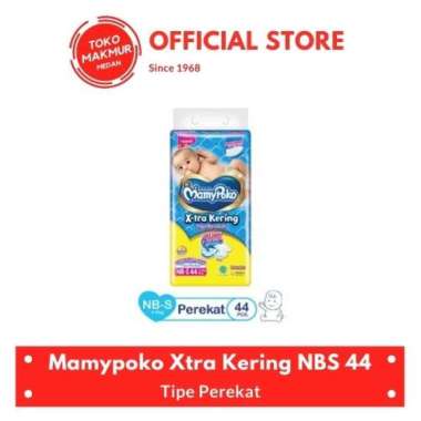 MAMYPOKO XTRA KERING PEREKAT NB S44 - TIPE PEREKAT