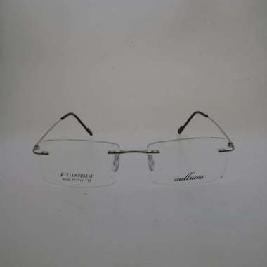 Kacamata-Pria/Wanita-Minus/Cyl- Frameless Mollucas ML 6036