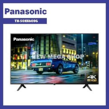 PANASONIC LED TV 50 INCH TH50HX600G