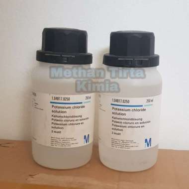Potasium Chloride Solution || Potasium Cloride Solusion Multicolor
