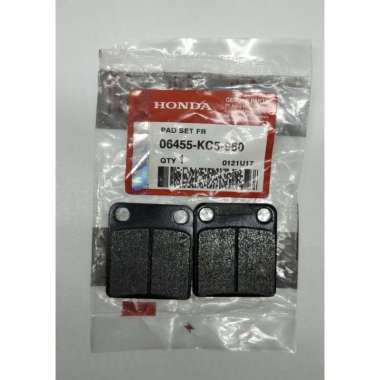 Dispad Diskpad Discpad Kampas Rem Depan GL Pro Max Neotech KLX Belakang