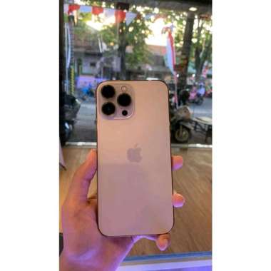 iP 13 pro max 1TB - Second resmi ibox softcase cewek 5pcs 1 TB putih
