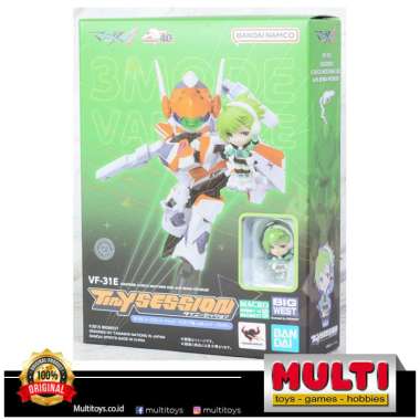 TINY SESSION VF-31E CHUCK WITH REINA PROWLER 64973