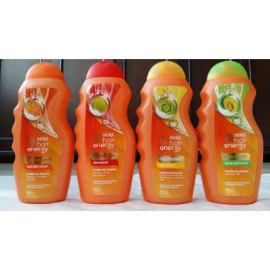 Makarizo Conditioning Shampoo 170ml kiwi