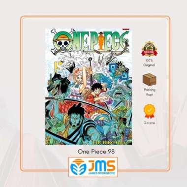 Komik One Piece 98