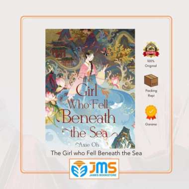 Novel The Girl who Fell Beneath the Sea