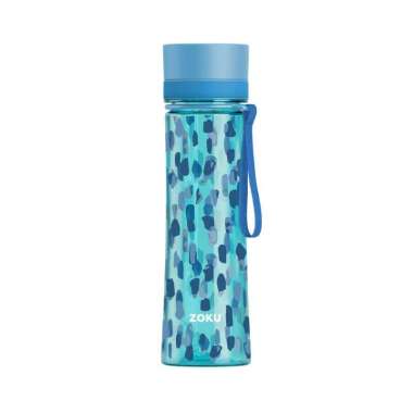 Zoku Water Bottle Eastman Tritan 20oz - Botol Minum Plastik, Botol Minum Anak, Botol Minum Dewasa Aq