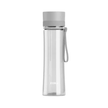 Zoku Water Bottle Eastman Tritan 20oz - Botol Minum Plastik, Botol Minum Anak, Botol Minum Dewasa Cl