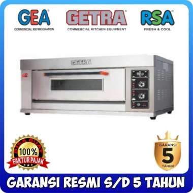 GETRA OVEN GAS RFL-11SS