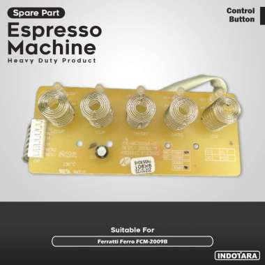 Control Button For Ferratti Ferro FCM-2009B