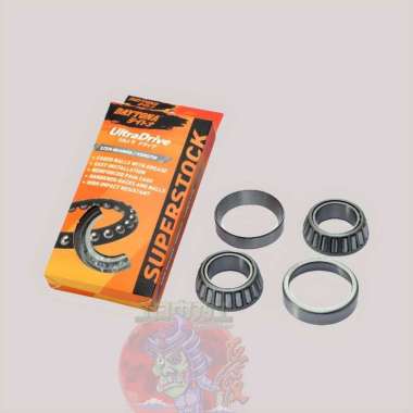 CONES STIR DAYTONA CRF 150 SET KOMSTIR BAMBU KONES STIR BAMBU BEARING BERING STANG STIR CRF 150 CRF1