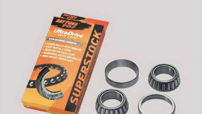 CONES STIR DAYTONA CRF 150 SET KOMSTIR BAMBU KONES STIR BAMBU BEARING