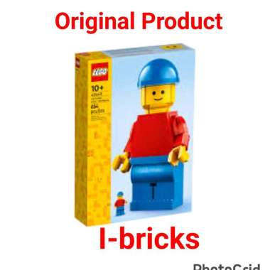 Lego 40649 Up Scaled Lego Minifigure