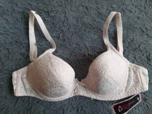 Bra Valentine Secret Color Soft Pink