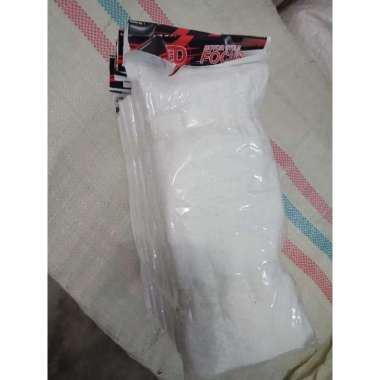 BUSA PEREDAM KNALPOT PUTIH RACING / GLASSWOOL KNALPOT / GASBUL KNALPOT BUSA PEREDAM KENALPOT PUTIH T