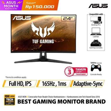 ASUS MONITOR TUF GAMING VG249Q3A