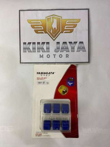 ROLLER VARIO 125 VARIO 150 PCX ADV RACING YAMAGATA 13gr-17gr 6butir 14gr 6pcs