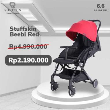 Stuffskin stroller review on sale