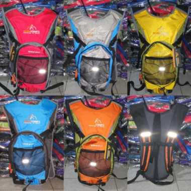 Hydropack Tas Sepeda Gowes Seven Summits Spinner Pro 2 Original