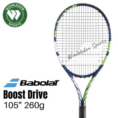 Raket Tenis Babolat Boost Drive 2021 / Raket Babolat Boost Drive Grip 2 | 4 1/4
