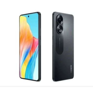 OPPO A58 NFC RAM 6GB+6GB ROM 128GB | A 58 RAM 8/128GB NFC | A78 NFC 8/256GB GARANSI RESMI OPPO INDON