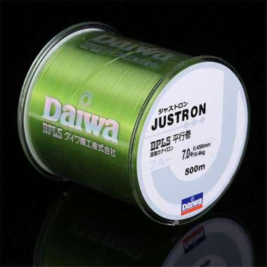 DAIWA Senar Pancing nylon Nilon 500m senar pancing kuat benang pancing kenur pancing senar pancing m