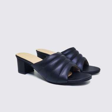 Bossindo Qeisalona - Sandal Heels Big Size 41 42 43 44 45 | Sandal Wanita Ukuran Jumbo Besar 45 Hita