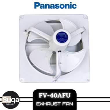 Panasonic Ventilating Exhaust Fan FV-40AFU / FV40AFU / 40AFU Multicolor