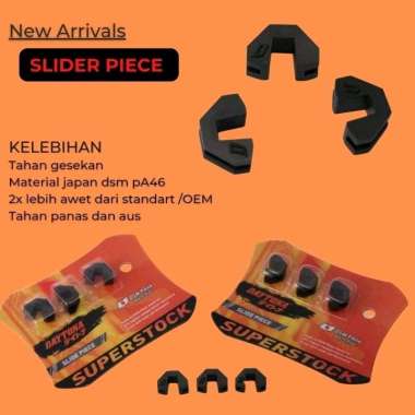 SLIDER PIECE ROLLER DAYTONA JAPAN VARIO125 PCX150 VARIO ADV 150 VARIO