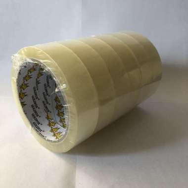 solasi selotip tape 24mm x 65m GoldFox